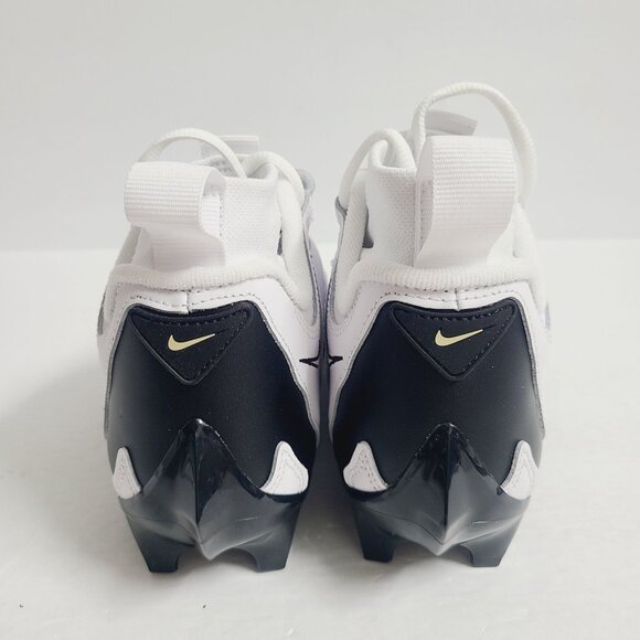 NEW Nike Vapor Edge 360 DT 96 Deion Football Cleats HJ3360-100 Size 7.5 White main image 7
